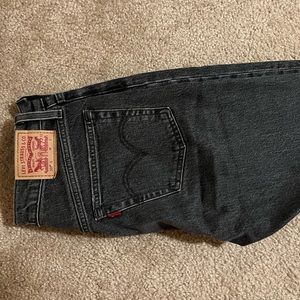 Levi’s 501 Skinny Jeans